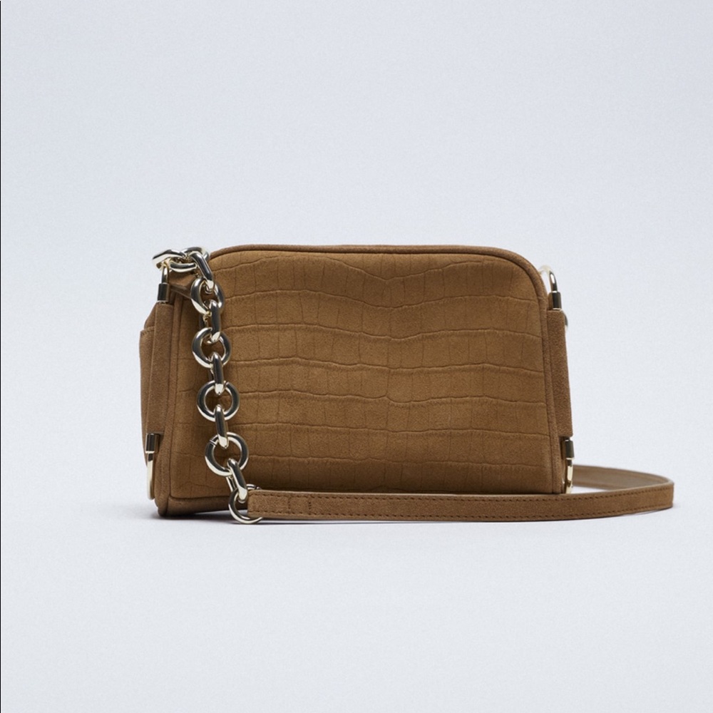 Zara crossbody bag